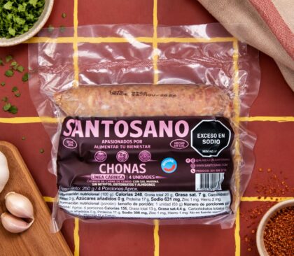 Chonas Artesanales x 250 g