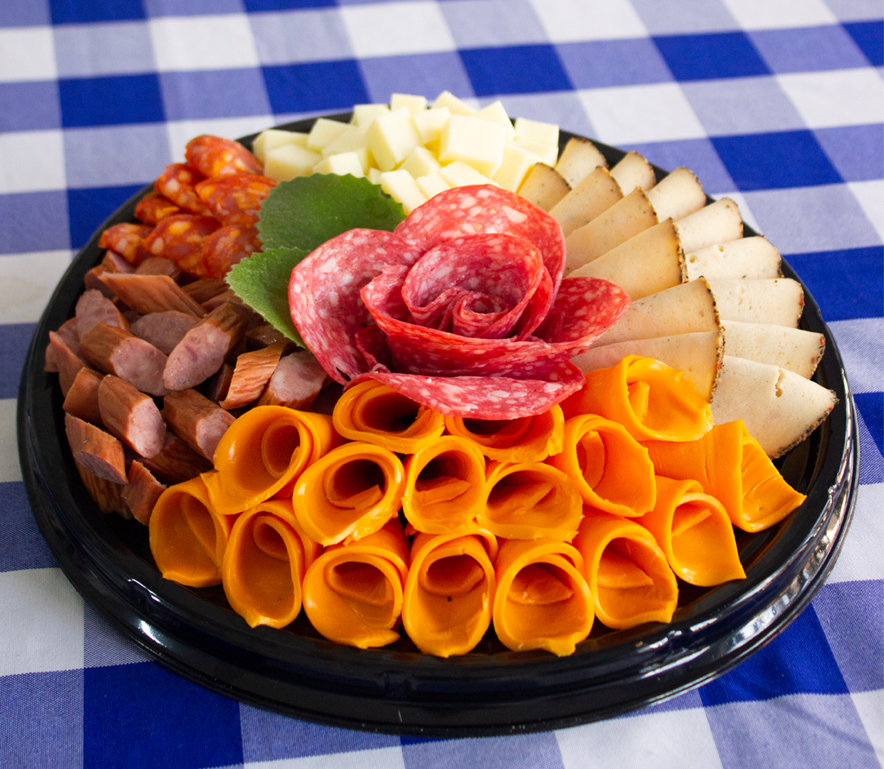 Tabla Grande de carnes y quesos x 755 g