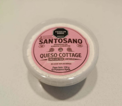 Cottage 100% Búfala x 230 g