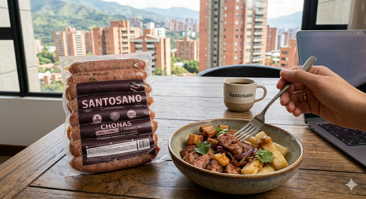 Por qué la proteína cárnica puede ayudarte a mantener la saciedad y evitar antojos durante el día