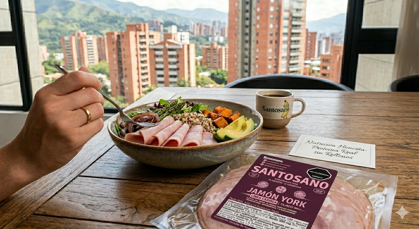 🥩 El mito de la grasa vs. los rellenos: Cómo elegir charcutería honesta en Medellín