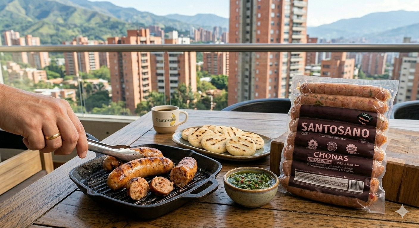 🌭 Parrillada consciente: El asado del fin de semana versión balanceada