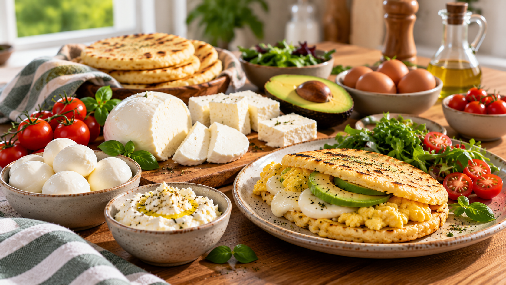🧀¿Dónde comprar queso de búfala en Medellín? Guía para elegir y disfrutarlo