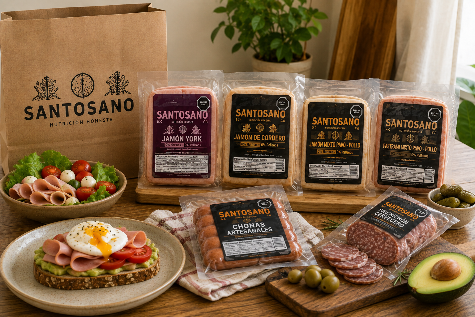 🌿 Productos saludables en Medellín: qué comprar y dónde encontrarlos